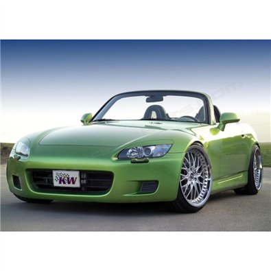 SUSPENSIÓN ROSCADA KW HONDA S2000