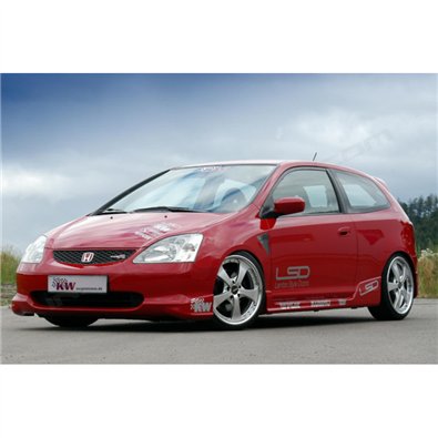 SUSPENSIÓN ROSCADA KW HONDA CIVIC
