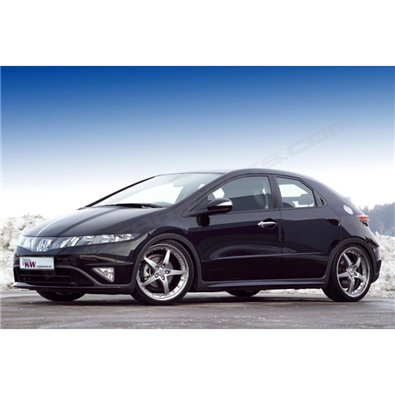 SUSPENSIÓN ROSCADA KW HONDA CIVIC 