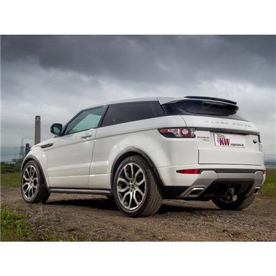 SUSPENSIÓN ROSCADA KW RANGE ROVER EVOQUE