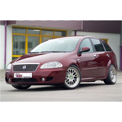 SUSPENSIÓN ROSCADA KW FIAT CROMA KOMBI