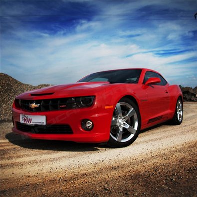 SUSPENSIÓN ROSCADA KW CHEVROLET CAMARO (10-)
