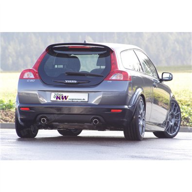 SUSPENSIÓN ROSCADA KW VOLVO C30