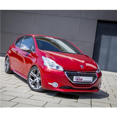 SUSPENSIÓN ROSCADA KW PEUGEOT 208 GTi