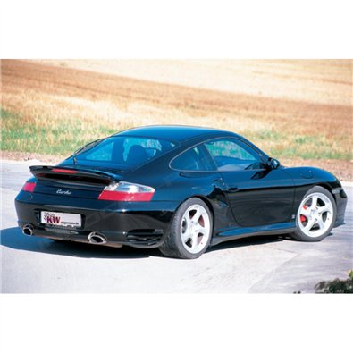 SUSPENSIÓN ROSCADA KW PORSCHE CARRERA 4/4S/TURBO