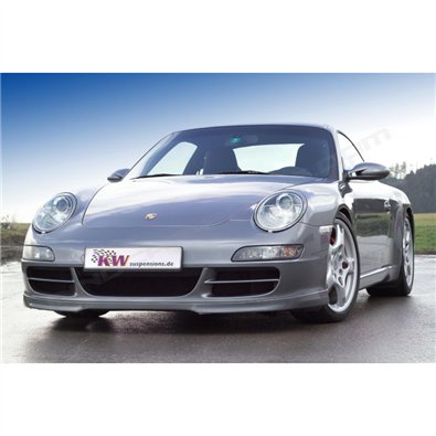 SUSPENSIÓN ROSCADA KW PORSCHE 911 CARRERA