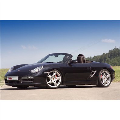 SUSPENSIÓN ROSCADA KW PORSCHE BOXSTER