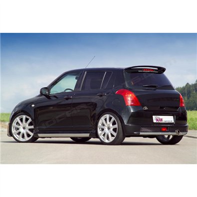 SUSPENSIÓN ROSCADA KW SUZUKI SWIFT (05-10)