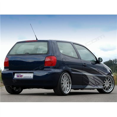 SUSPENSIÓN ROSCADA KW SEAT/VW (93-99)