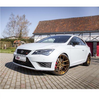 SUSPENSIÓN ROSCADA KW SEAT LEON CUPRA