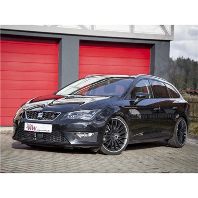 SUSPENSIÓN ROSCADA KW SEAT LEON ST CUPRA