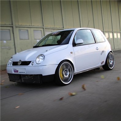 SUSPENSIÓN ROSCADA KW SEAT/VW