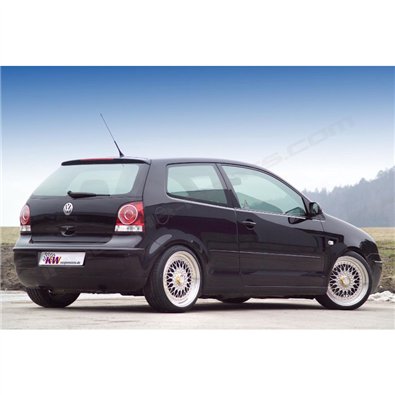 SUSPENSIÓN ROSCADA KW VW POLO GTI