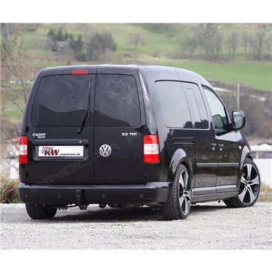 SUSPENSIÓN ROSCADA KW VW CADDY MAXI