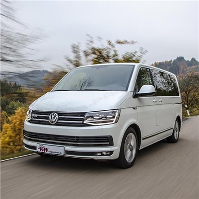 SUSPENSIÓN ROSCADA KW VOLKSWAGEN T6/T6.1 (C/ABRAZADERA)