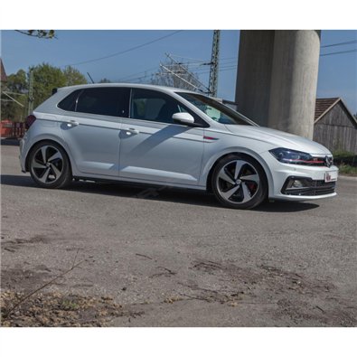 SUSPENSIÓN ROSCADA KW AUDI A1/VW POLO GTI