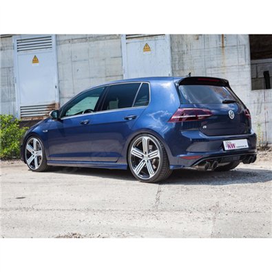 SUSPENSIÓN ROSCADA KW VW GOLF R
