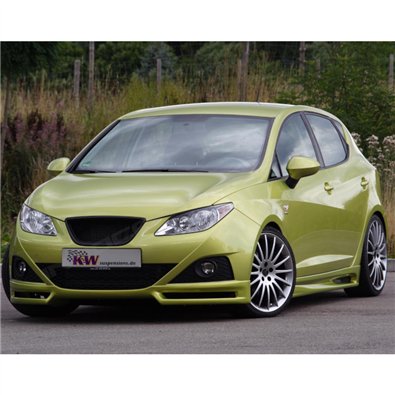 SUSPENSIÓN ROSCADA KW SEAT IBIZA