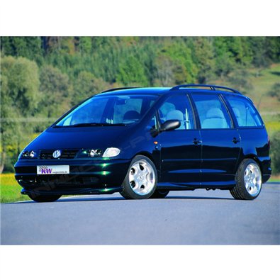 SUSPENSIÓN ROSCADA KW VW SHARAN