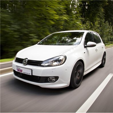 SUSPENSIÓN ROSCADA KW VW GOLF