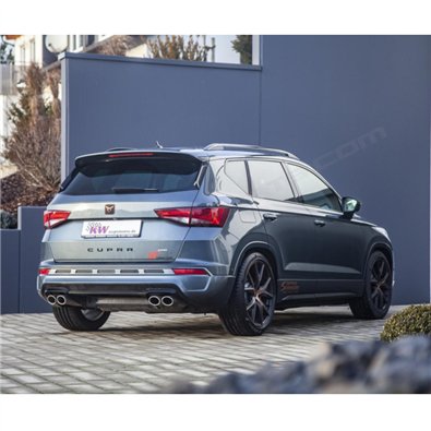 SUSPENSIÓN ROSCADA KW CUPRA ATECA