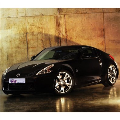 SUSPENSIÓN ROSCADA KW NISSAN 370Z (Z34)