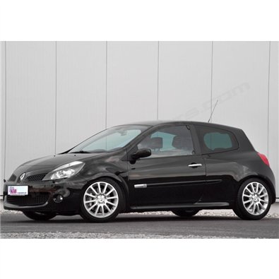 SUSPENSIÓN ROSCADA KW RENAULT CLIO SPORT