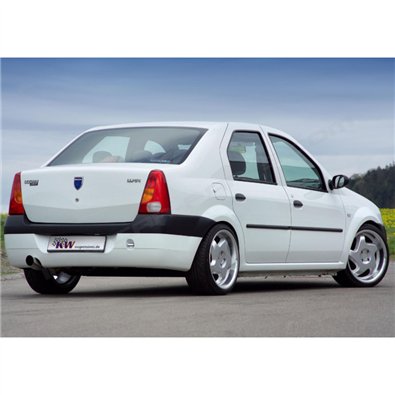 SUSPENSIÓN ROSCADA KW DACIA LOGAN (04-12)