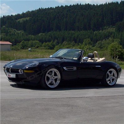 SUSPENSIÓN ROSCADA KW BMW Z8