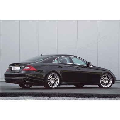 SUSPENSIÓN ROSCADA KW MERCEDES CLS
