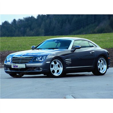 SUSPENSIÓN ROSCADA KW CHRYSLER CROSSFIRE