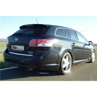 SUSPENSIÓN ROSCADA KW TOYOTA AVENSIS KOMBI (T27)