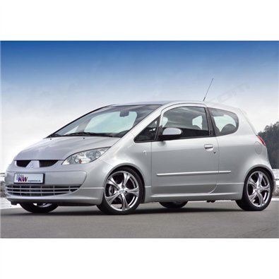 SUSPENSIÓN ROSCADA KW MITSUBISHI COLT (2004-)