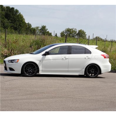 SUSPENSIÓN ROSCADA KW MITSUBISHI LANCER (2008-)