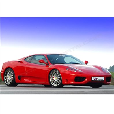 SUSPENSIÓN ROSCADA KW FERRARI 360 MODENA