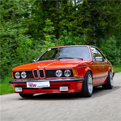 SUSPENSIÓN ROSCADA KW BMW SERIE 6