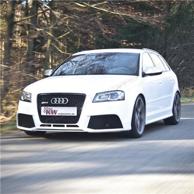 SUSPENSIÓN ROSCADA KW AUDI RS3