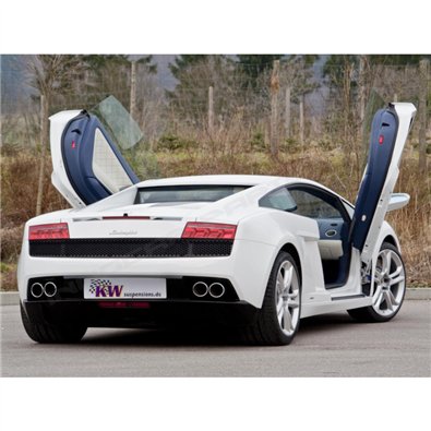 SUSPENSIÓN ROSCADA KW LAMBORGHINI GALLARDO LP 560-4