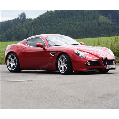SUSPENSIÓN ROSCADA KW ALFA ROMEO 8C COMPETIZIONE