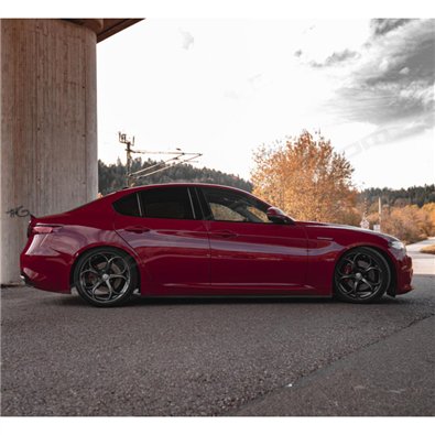 SUSPENSIÓN ROSCADA KW ALFA ROMEO GIULIA 4WD