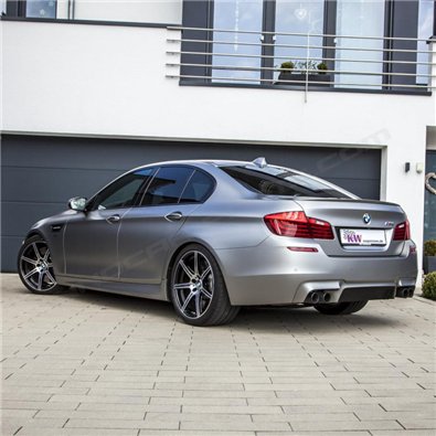 SUSPENSIÓN ROSCADA KW BMW M5