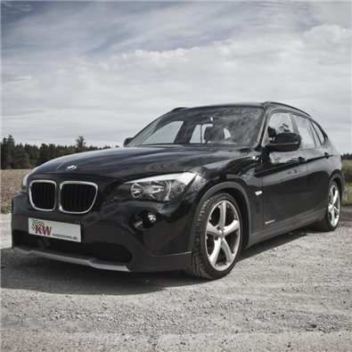 SUSPENSION ROSCADA KW BMW X1 SDRIVE