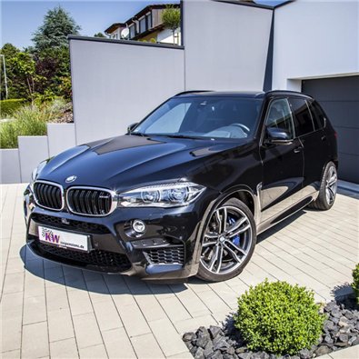SUSPENSIÓN ROSCADA KW BMW X5 M/X6 M
