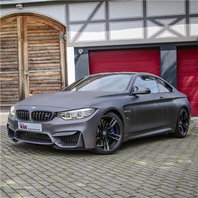 SUSPENSIÓN ROSCADA KW BMW M3/M4