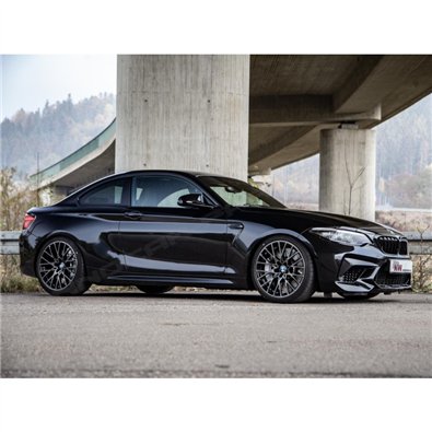 SUSPENSION ROSCADA KW BMW M2