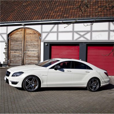 SUSPENSIÓN ROSCADA KW MERCEDES CLS SHOOTING BRAKE 4MATIC