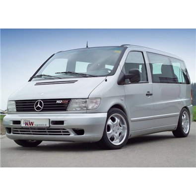 SUSPENSIÓN ROSCADA KW MERCEDES VITO (96-03)