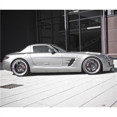 SUSPENSIÓN ROSCADA KW MERCEDES SLS AMG