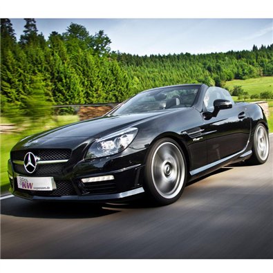SUSPENSIÓN ROSCADA KW MERCEDES SLK 55 AMG/AMG SLC 43