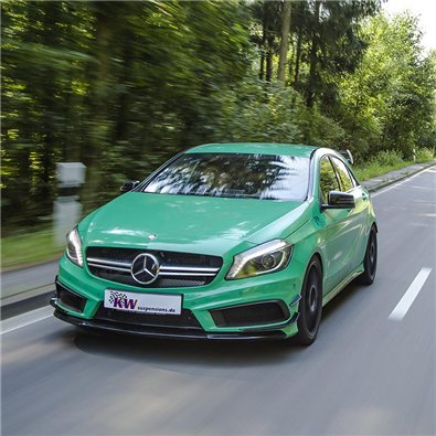SUSPENSIÓN ROSCADA KW MERCEDES 45 AMG